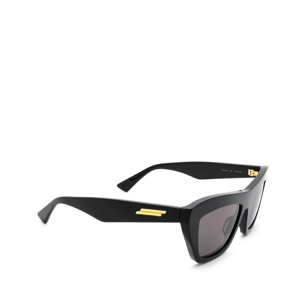 Bottega Veneta Eyewear Cat-Eye Frame Sunglasses - Picture 2 of 10